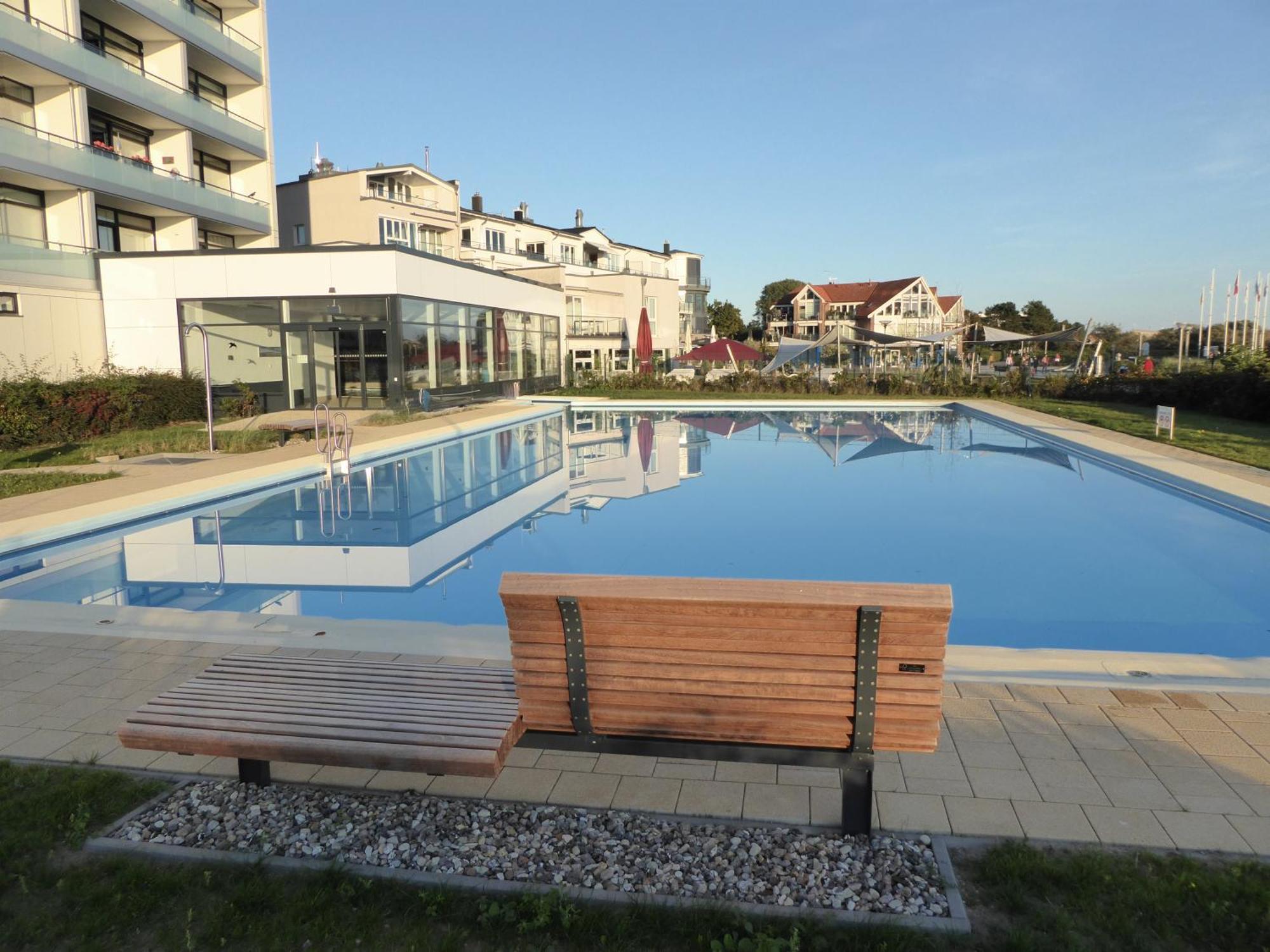 Appartement Meeresbrise Pelzerhaken Exterior foto
